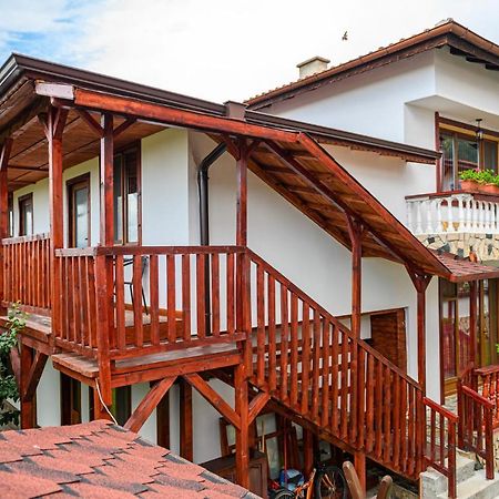 Medi Guest House Sapareva Bania Exterior foto