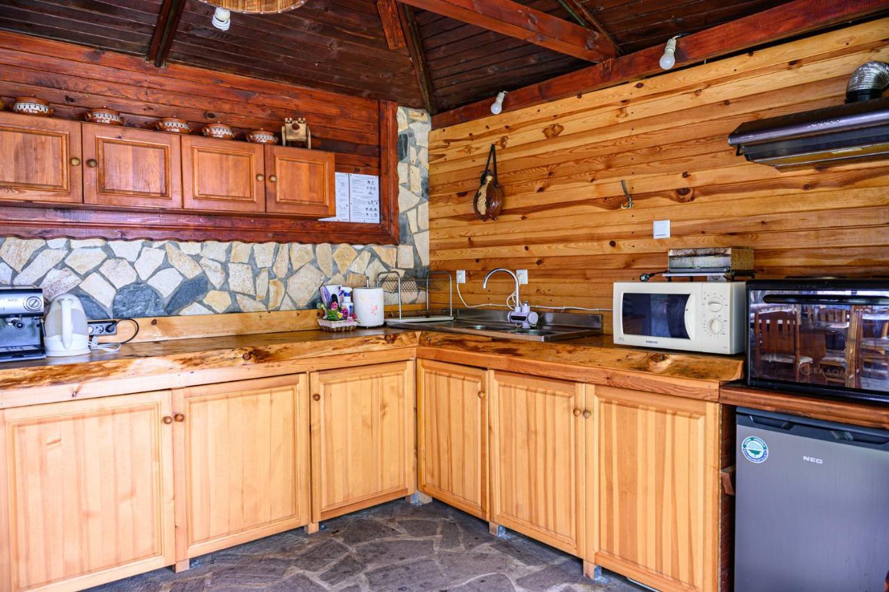 Medi Guest House Sapareva Bania Exterior foto