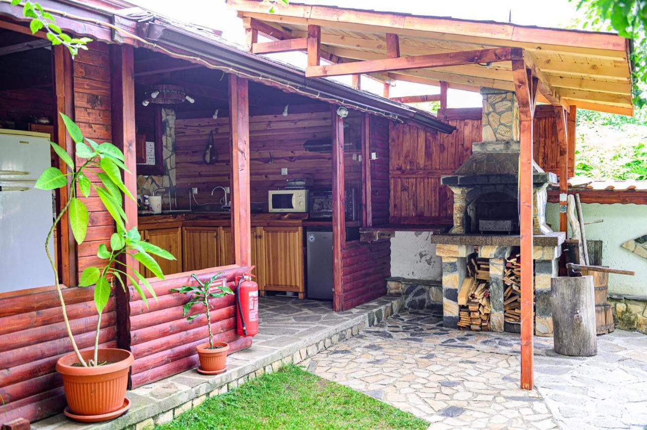 Medi Guest House Sapareva Bania Exterior foto