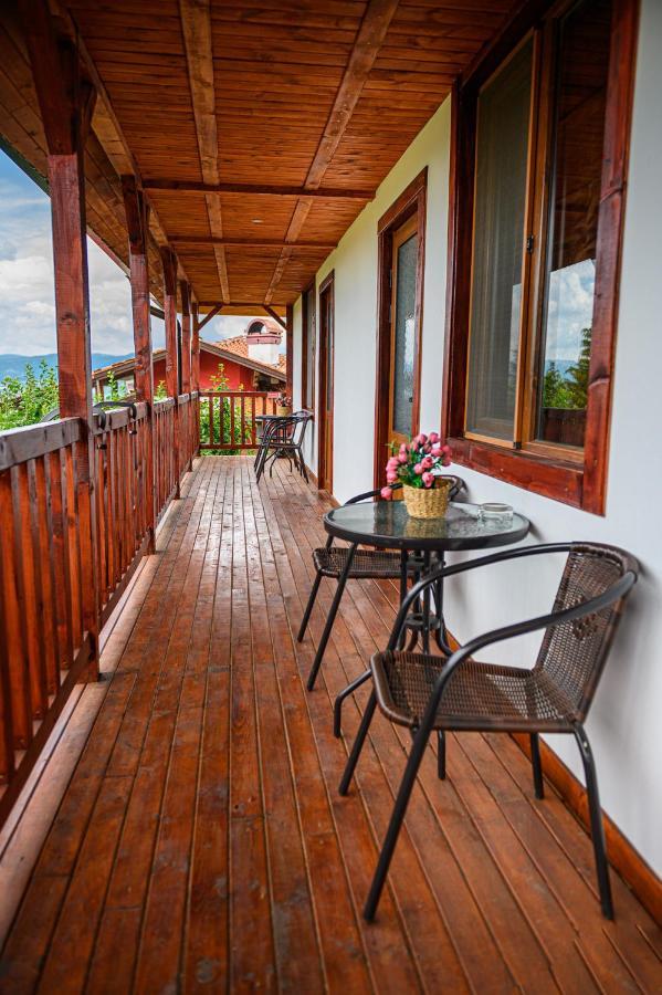 Medi Guest House Sapareva Bania Exterior foto