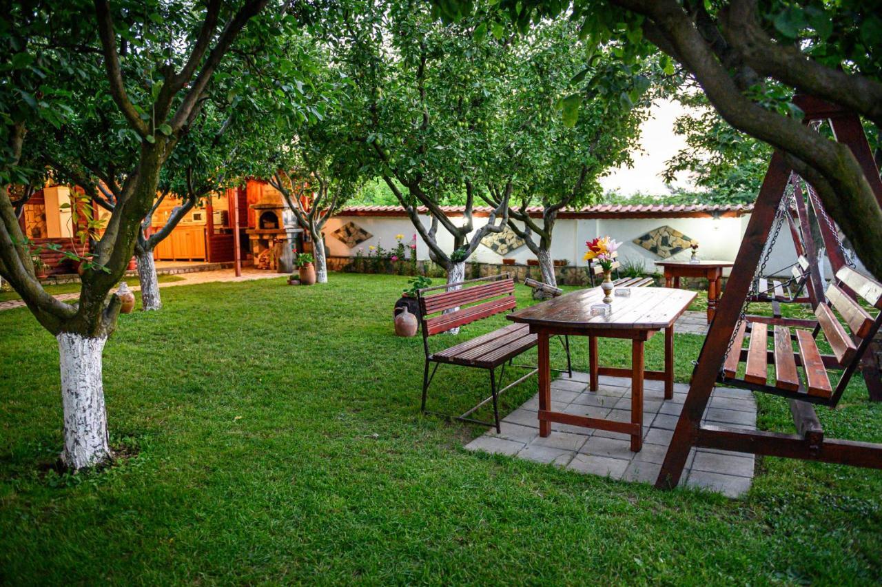 Medi Guest House Sapareva Bania Exterior foto