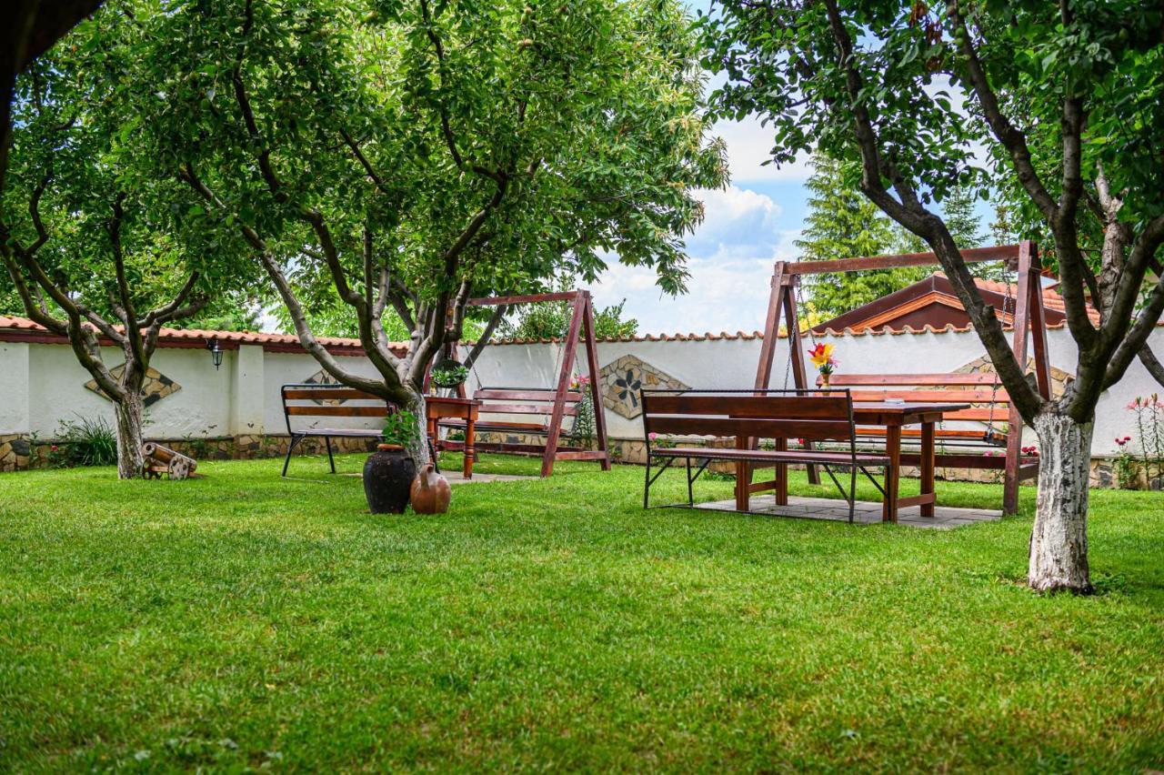 Medi Guest House Sapareva Bania Exterior foto