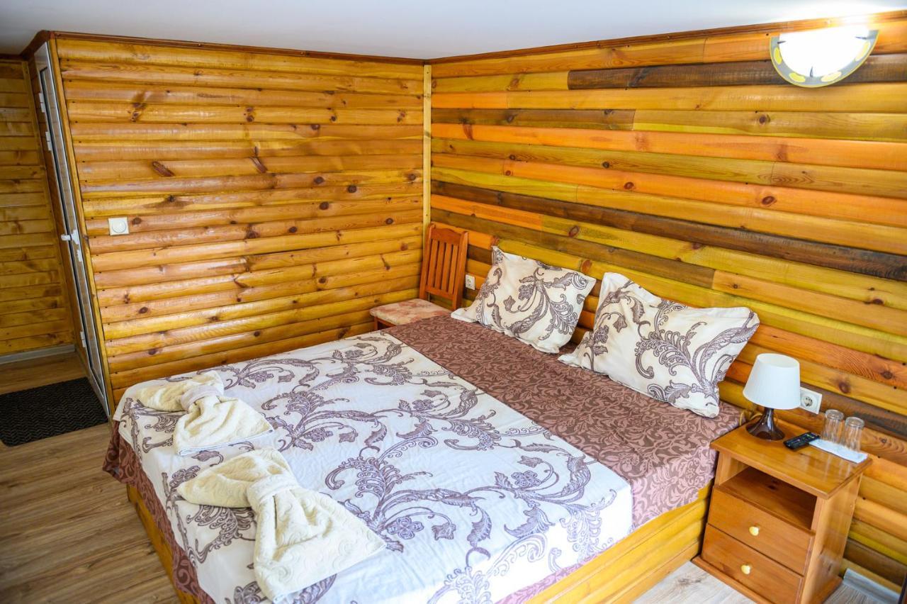 Medi Guest House Sapareva Bania Exterior foto
