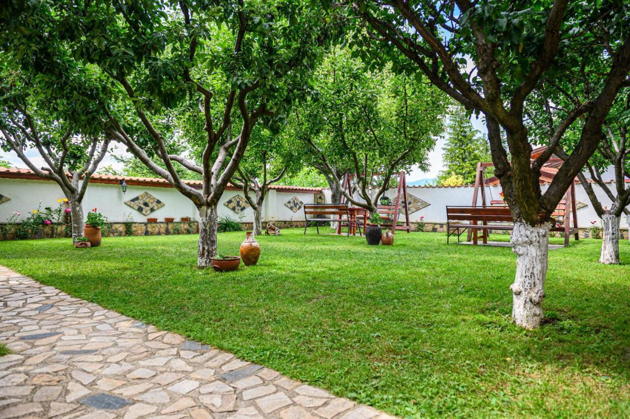 Medi Guest House Sapareva Bania Exterior foto