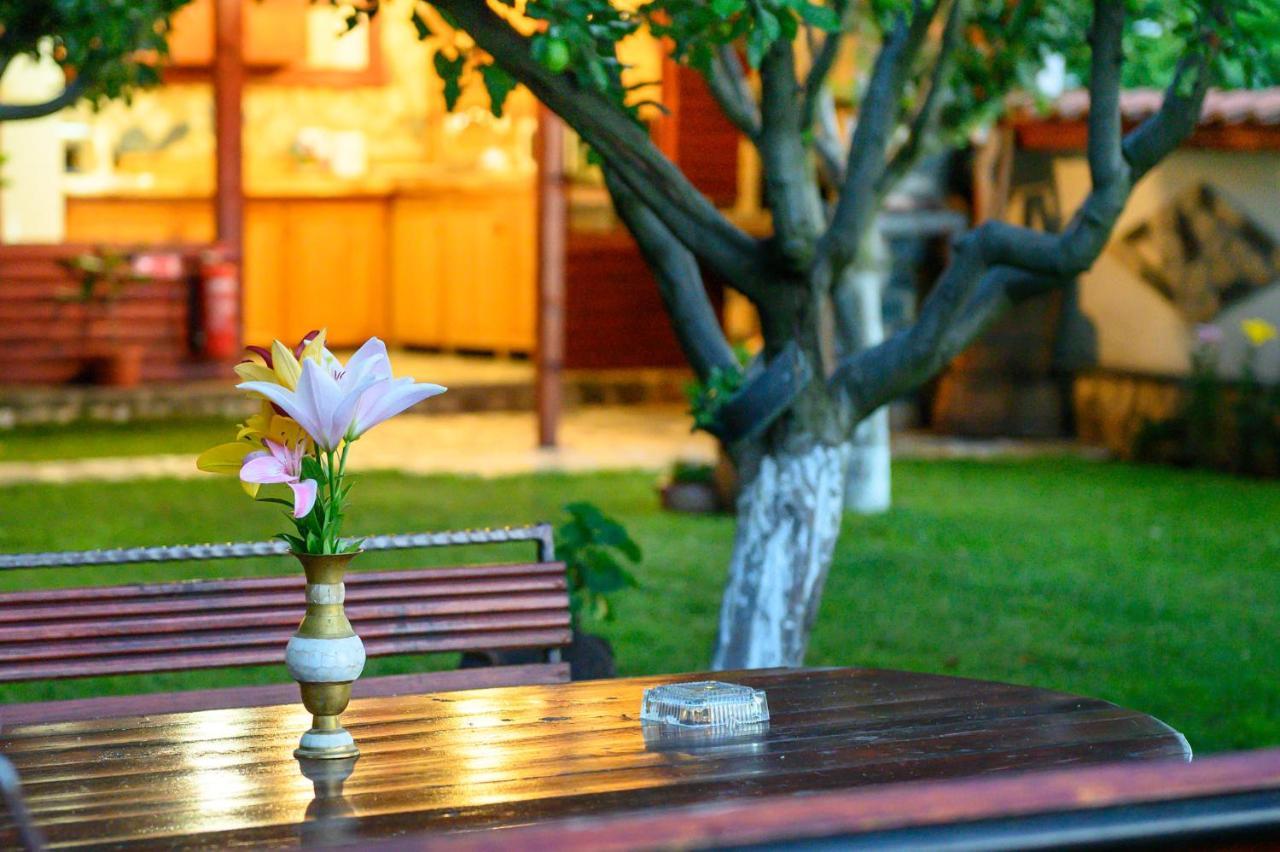 Medi Guest House Sapareva Bania Exterior foto