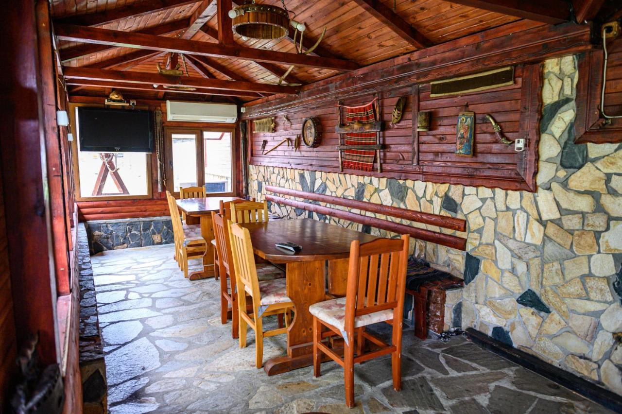 Medi Guest House Sapareva Bania Exterior foto