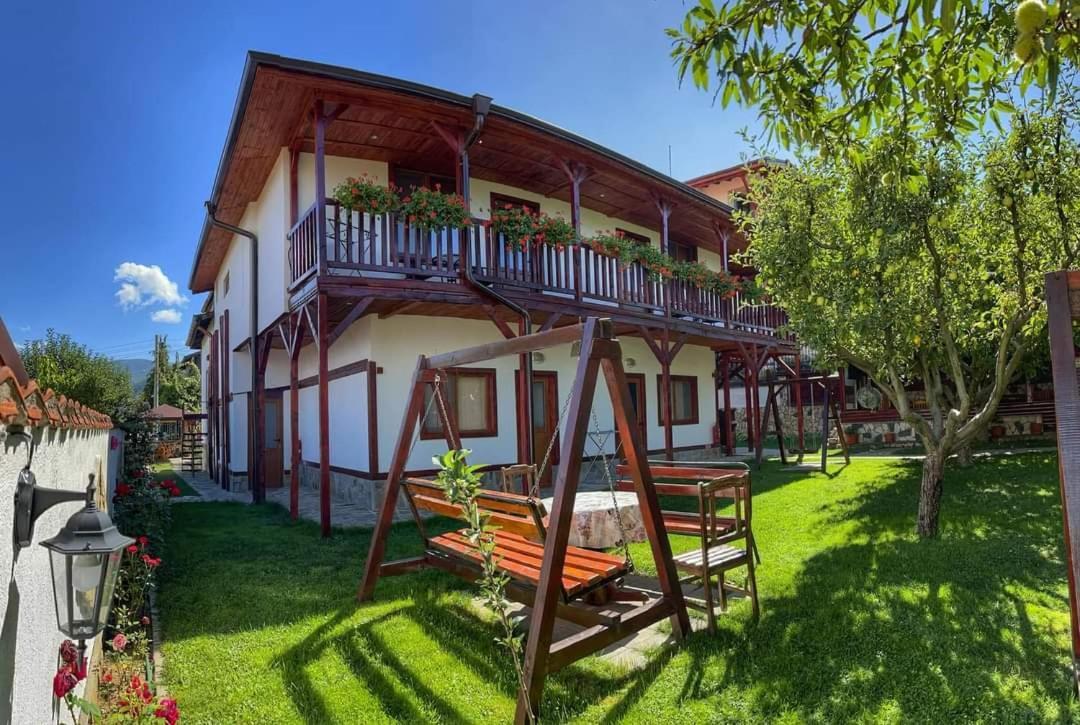 Medi Guest House Sapareva Bania Exterior foto